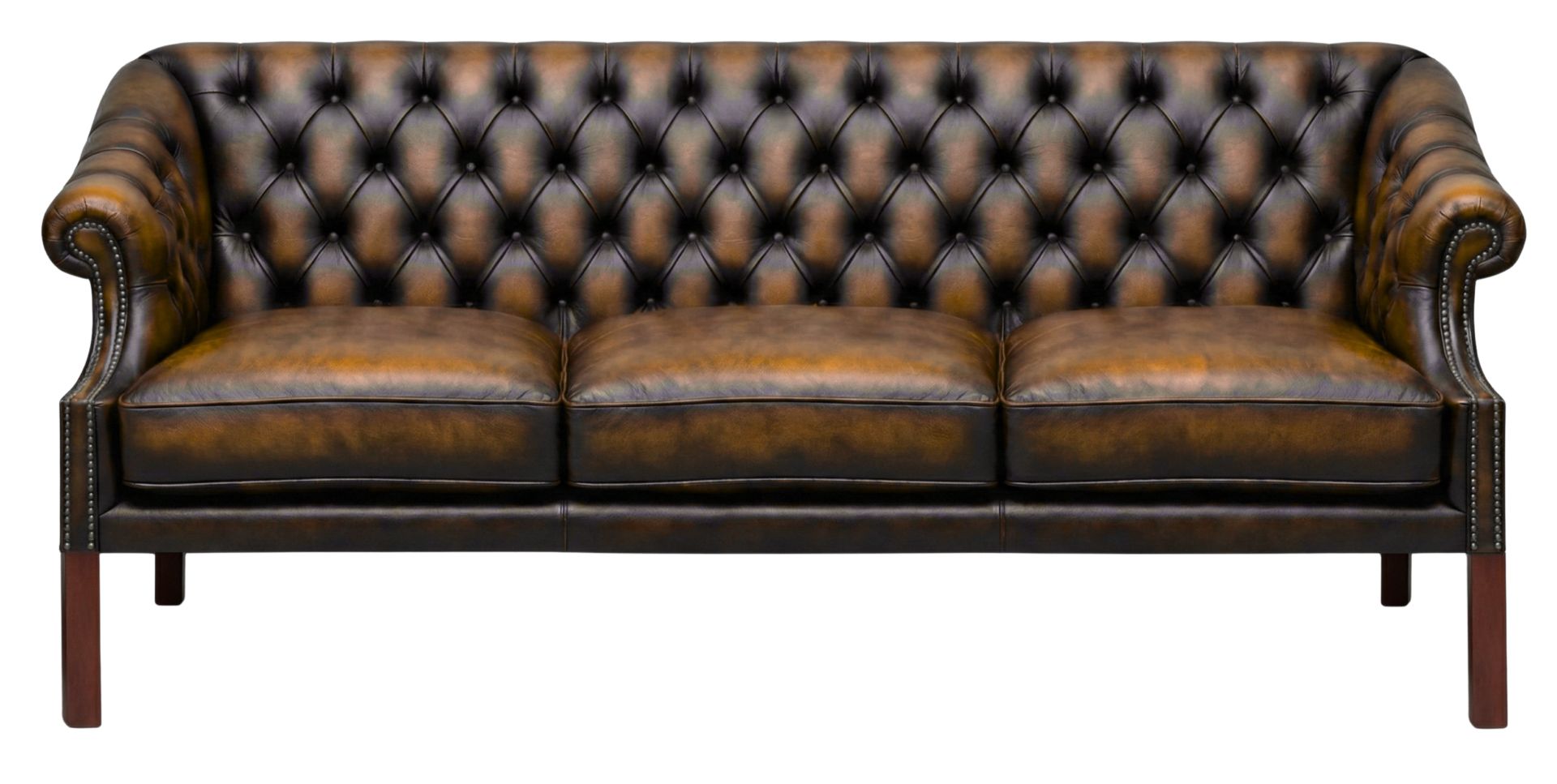 The Ashbury Chesterfield